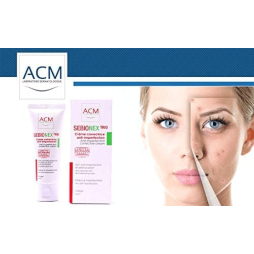 اي سي ام سيبيونيكس تريو مهدئ مضاد للشوائب وخافي عي...