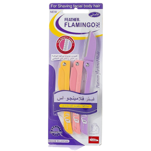 فلامينجو موس حلاقة نسائي ياباني