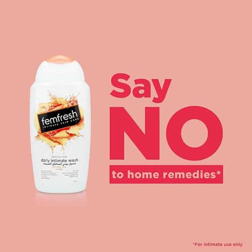 فيم فريش غسول يومي للمناطق الحميمة - 250 مل
