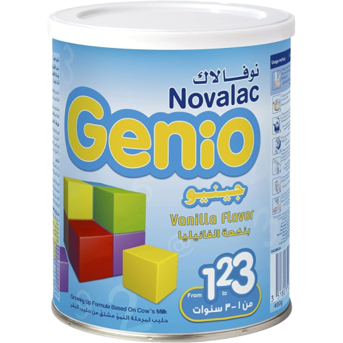 نوفالاك جينيو 3 حليب مجفف - 800 جرام
