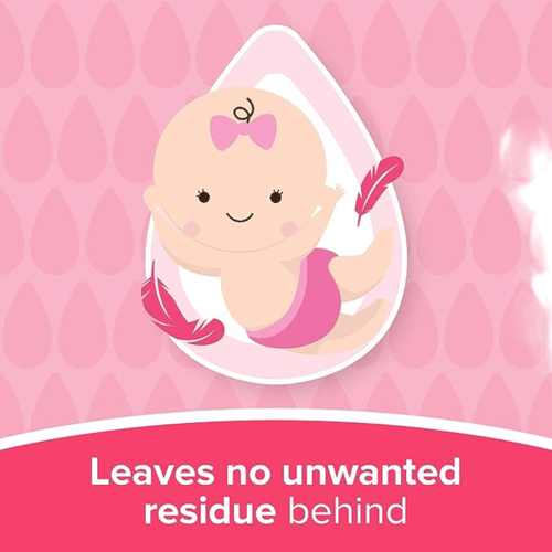 جونسون مناديل مبللة للاطفال 3 عبوات -216 حبة