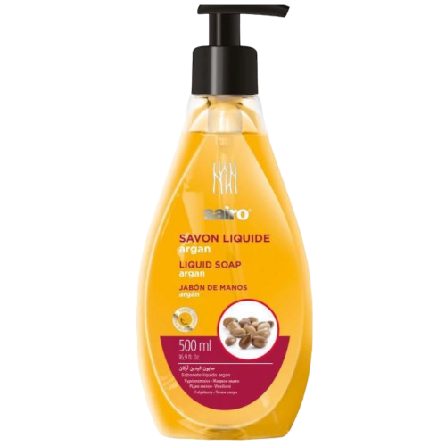 سايرو صابون سائل لليدين ارغان - 500 مل