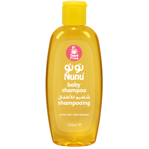 نونو شامبو الاطفال - 200 مل