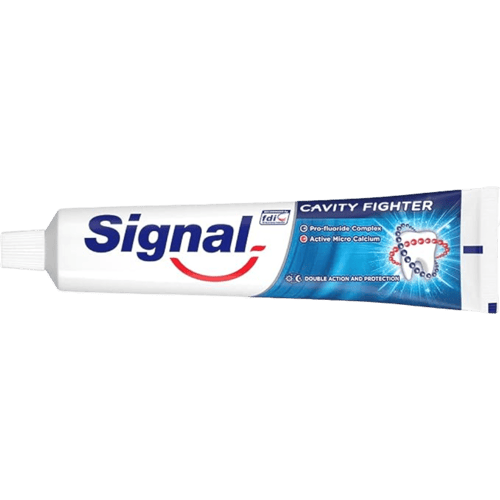 سيجنال معجون اسنان ساده -120 مل