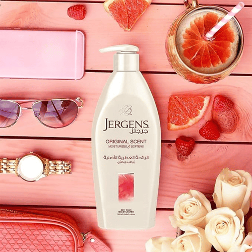 جرجنز لوشن الرائحة العطرية الأصلية - 600 مل