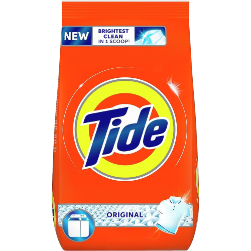 تايد صابون بودرة ازرق - 5 كيلو