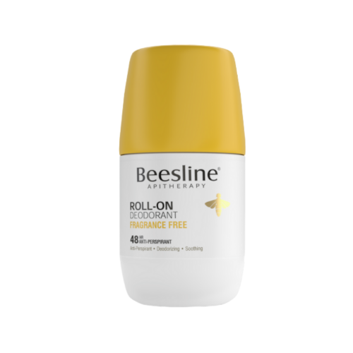 بيزلين مزيل عرق رول خالي من العطر - 50 مل