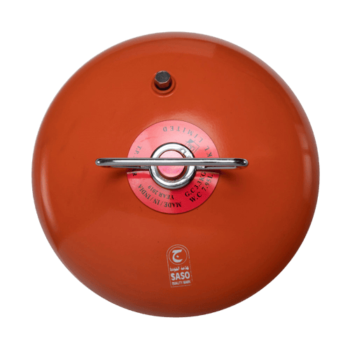 السنيدي اسطوانة غاز محمولة برتقالي - 3.3 كجم