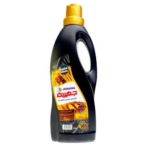 جهينة شامبو عباية مركز - 2 لتر
