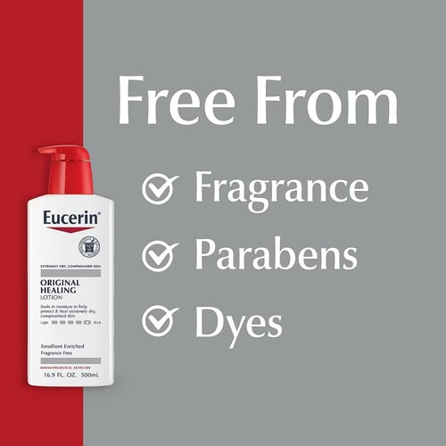 يوسيرين لوشن أصلي جاف للغاية - 500 مل