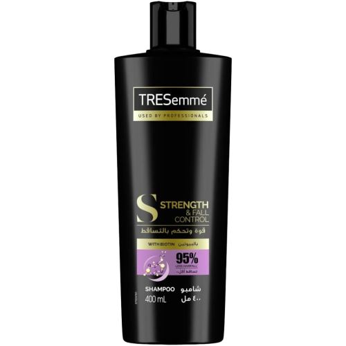 تريسيمي شامبو الشعر قوة وتحكم بالتساقط بالبيوتين -...
