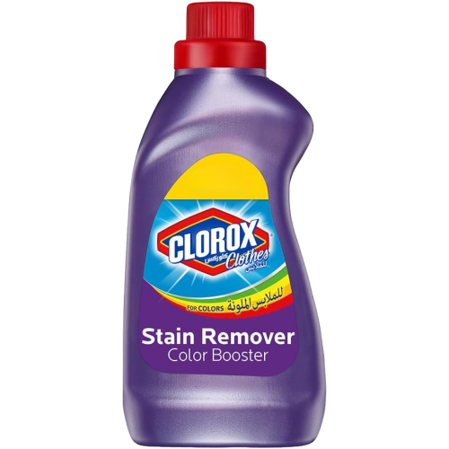 كلوركس للملابس الملونة - 500 مل