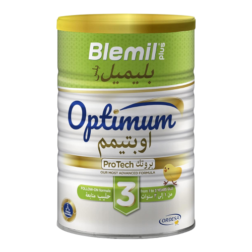 بليميل بلس مسحوق الحليب رقم 3 - 1200 جرام