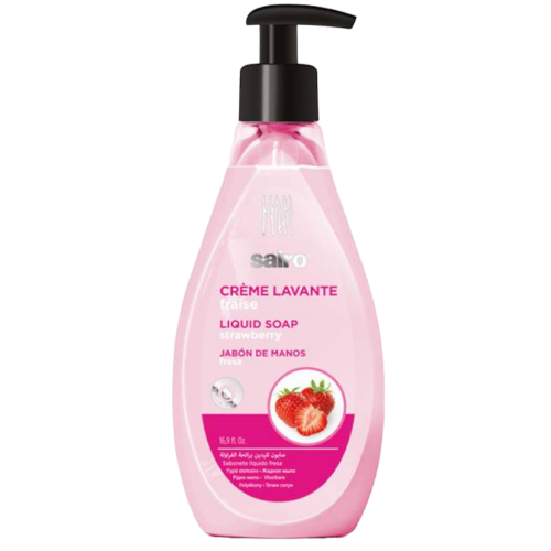 سايرو صابون سائل لليدين فراولة - 500 مل