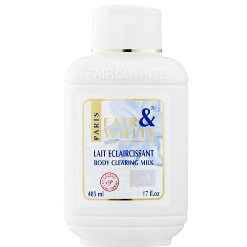 فير اند وايت حليب مبيض للبشرة الداكنة -485 مل