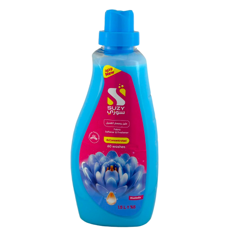 سوزي ملين ومعطر بلوبيلز - 1.5 لتر