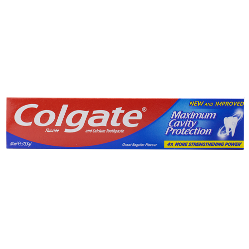 Colgate plain toothpaste - 175 ml