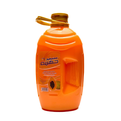 جهينة صابون سائل لليدين بابايا - 2.100 لتر