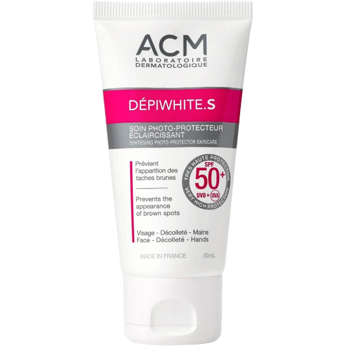 اي سي ام واقي شمس - 50 مل