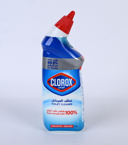 منظف ​​المرحاض كلوروكس - 709 مل