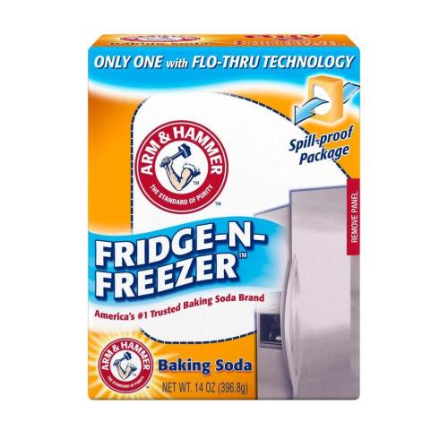 Arm and Hammer Fairidge and Freezer - 396.8 grams