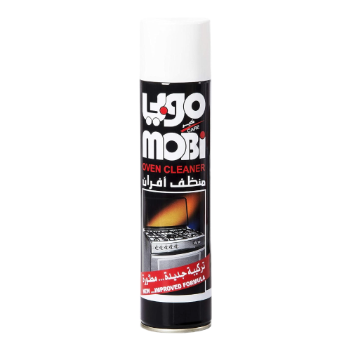 موبي منظف أفران - 400 مل