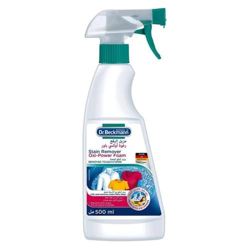 د . بيكمان مزبل البقع رغوة أوكسي باور - 500 مل