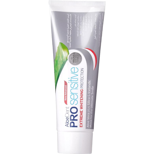 The Wodent toothpaste, the developed formula, inte...