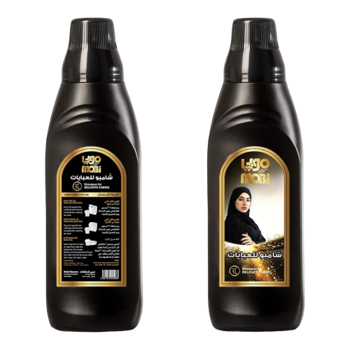 Mobi Abaya Shampoo - 1 liter