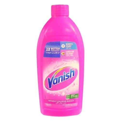 فانيش سائل مزيل بقع الاقمشة الملونة - 495 مل