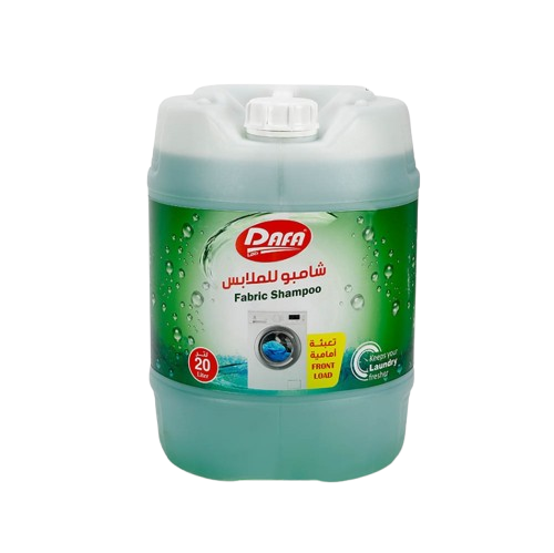 دافا شامبو ملابس أخضر - 20 لتر