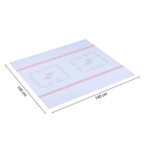 ريما سفرة طعام رول 140*120 - 20 حبة