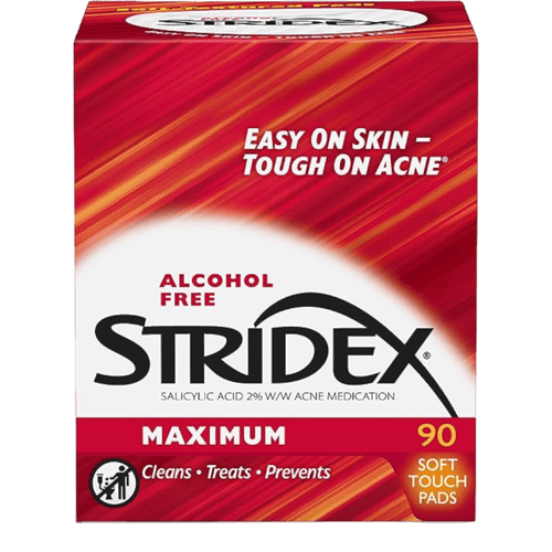 استردوكس قطن يساعد على ازالة حب الشباب -90 حبة