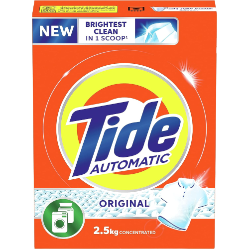 تايد صابون بودرة اخضر - 2.5 كيلو