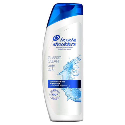 هيد آند شولدرز شامبو شعر نظيف وانيق عناية يومية لل...