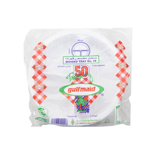 جلف ميد صحن مقسم رقم 18