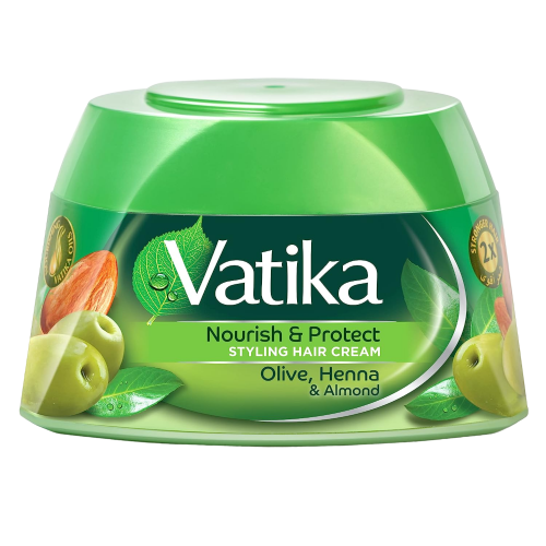 فاتيكا كريم للشعر يغذي و يحمي الزيتون و الحناء و ا...