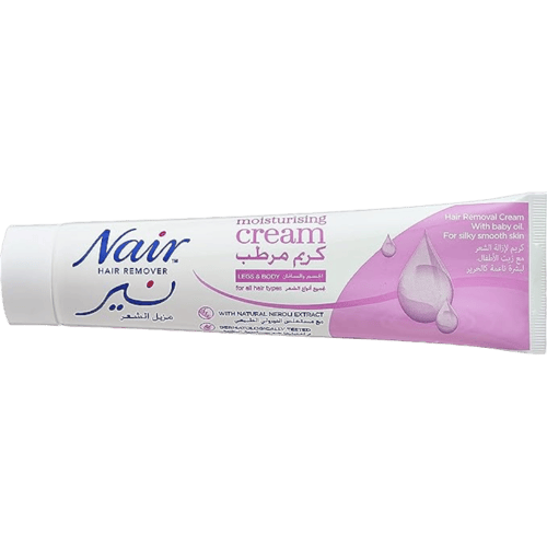 نير كريم مرطب لازالة الشعر - 110 جرام