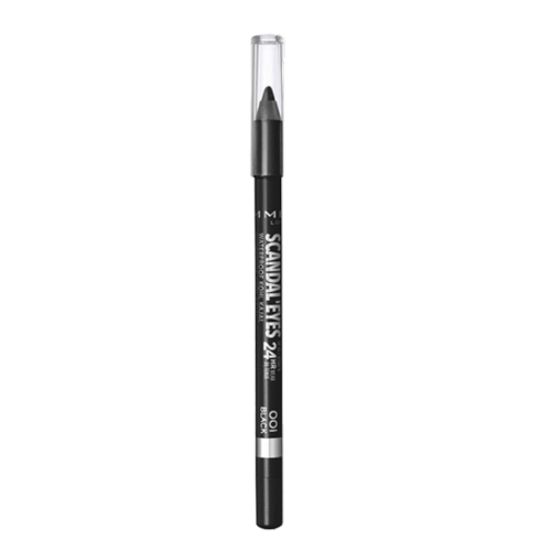 ريميل كحل كريمي اسود قلم