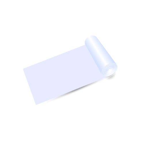 ريما اكياس نايلون رول رقم 6 - 200 حبة