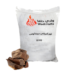 وادي حلفا حطب - 10 كيلو