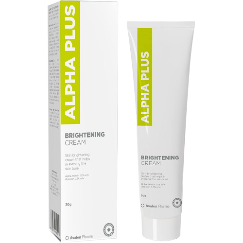 افلون ألفا بلس كريم لتفتيح البشرة - 30 جرام