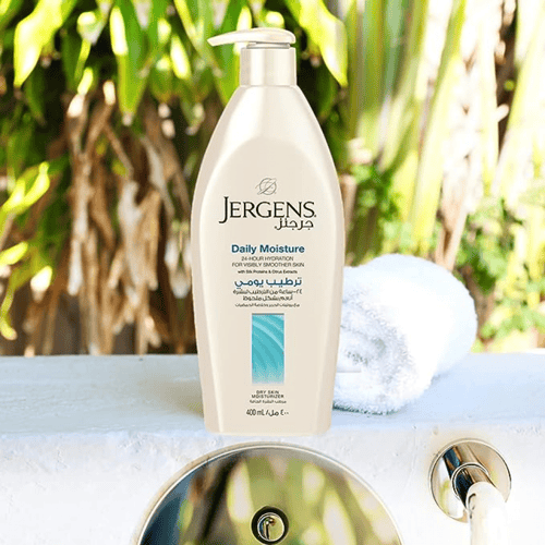 جرجنز لوشن الترطيب اليومي - 600 مل
