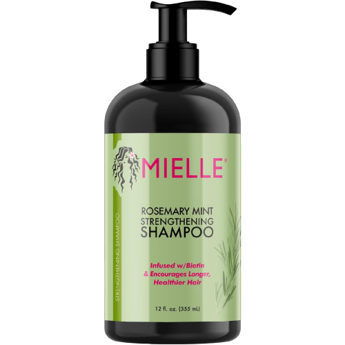 ميلي شامبو مقوي - 355 مل