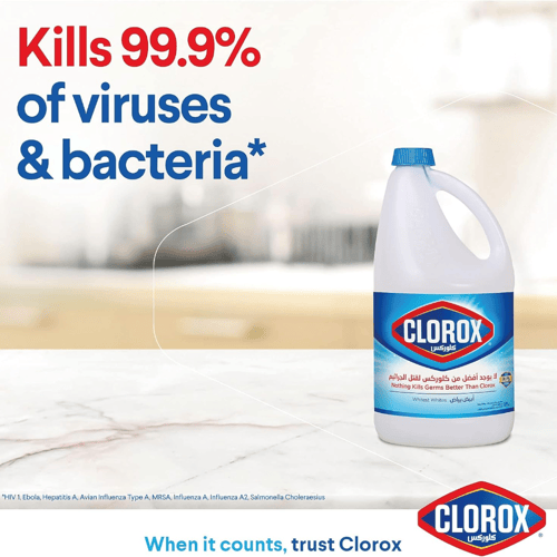 كلوركس -1.89 لتر