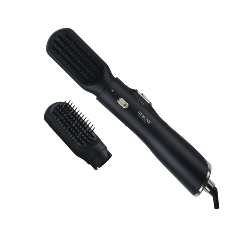 ريبون جهاز تصفيف الشعر مع 2 ملحقات