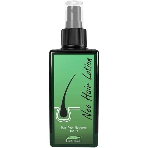 جرين ويث لوشن نيو هير - 120 مل