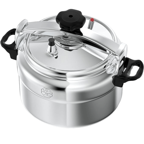 السيف قدر ضغط المنيوم طويل - 9 لتر