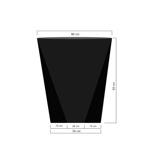 ريما اكياس نفايات متوسطة 50 جالون 50 حبة