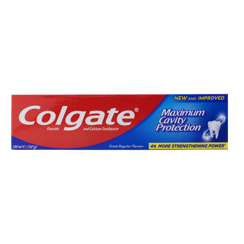 كولوجيت معجون للاسنان عادي - 100 مل